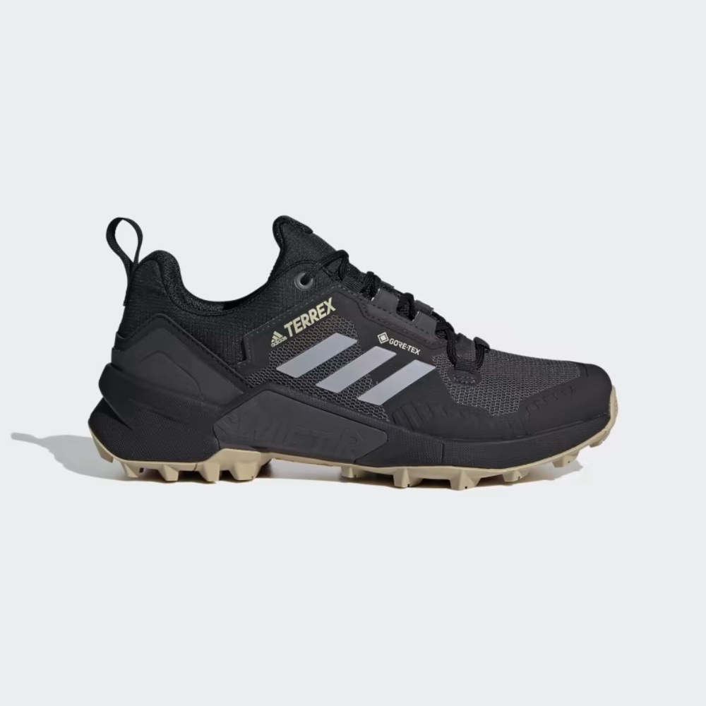 [NEW] Women's adidas Terrex Swift R3 GTX Shoes Black FW2779‎